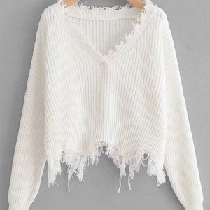 shein sweater